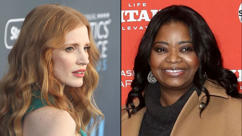 VIDEO: Reese Witherspoon teams up with Octavia Spencer for new project 
