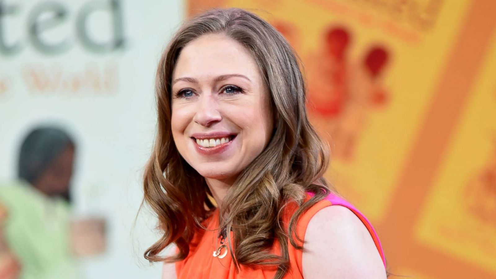 PHOTO: Chelsea Clinton discusses her new children's book "She Persisted Around the World," on "Good Morning America," March 6, 2018.