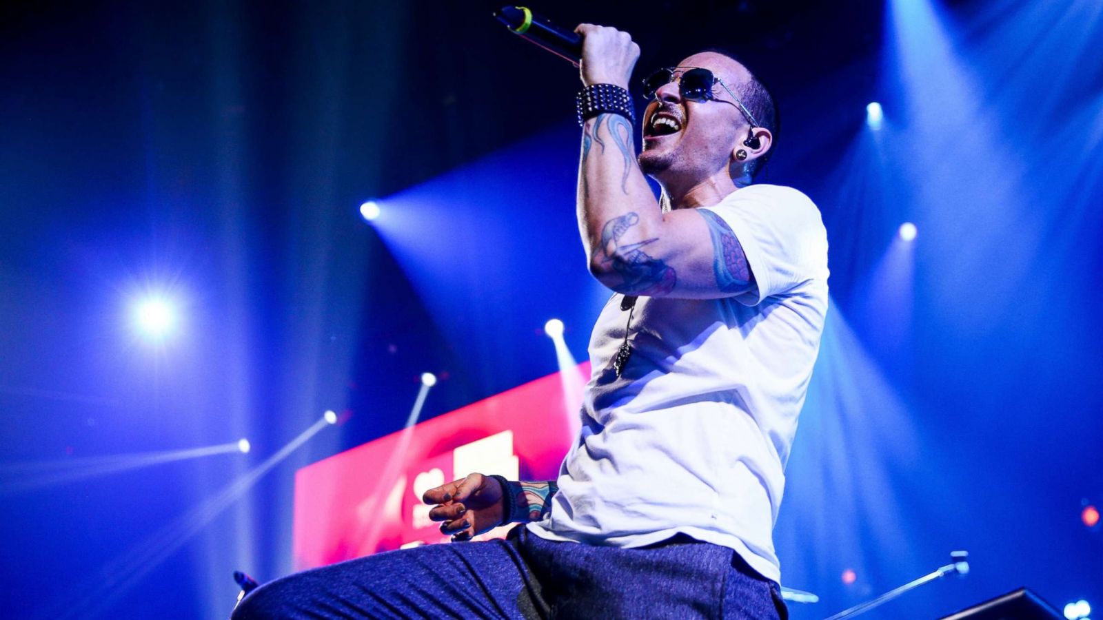 Celebrity photos: Chester Bennington, Linkin Park