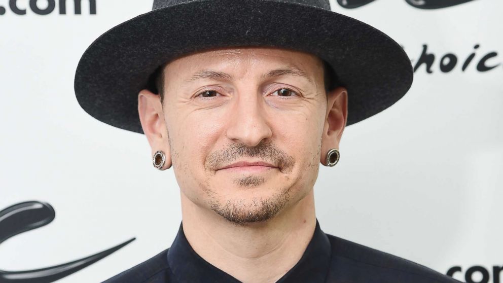 Linkin Park lead singer Chester Bennington dead at 41 