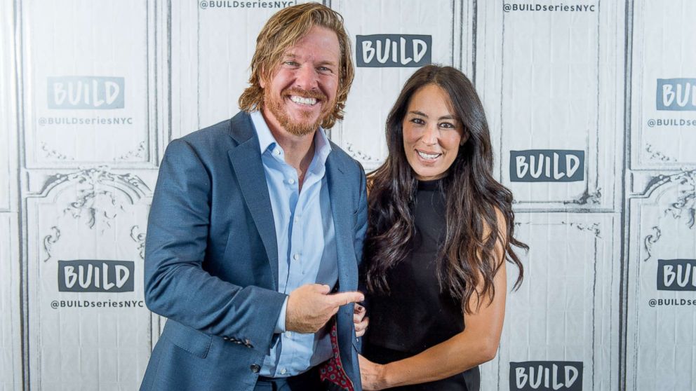 The couple behind HGTV's "Fixer Upper" will be fixing up a nursery once again.
