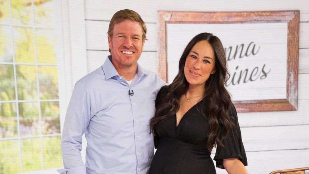 VIDEO: Chip and Joanna Gaines announce birth of 5th child