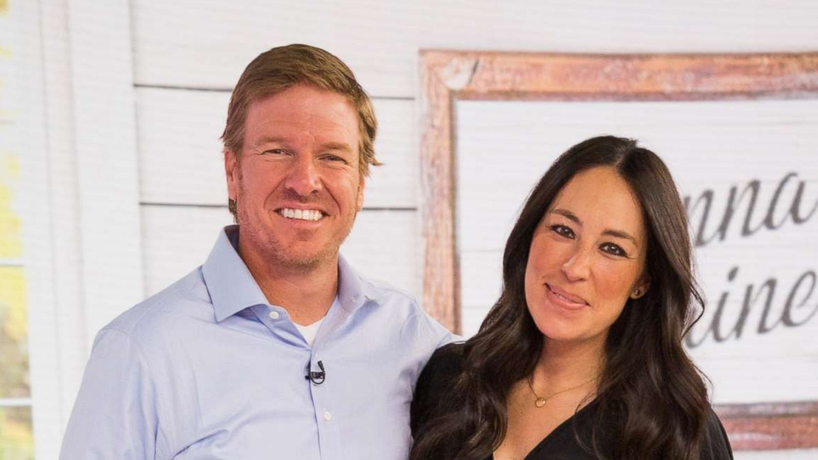 PHOTO: Chip and Joanna Gaines on "Today," April 24, 2018.