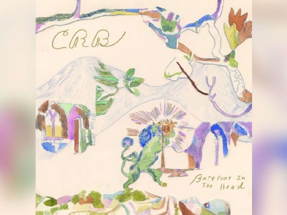PHOTO: Chris Robinson Brotherhood - Barefoot In the Head