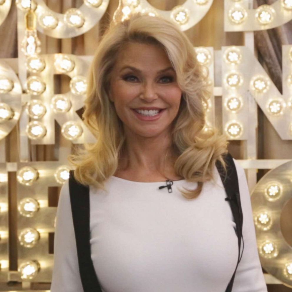 VIDEO: Christie Brinkley shares her morning routine