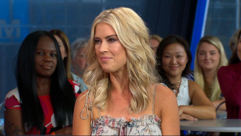 VIDEO: Christina El Moussa discusses returning to 'Flip or Flop'