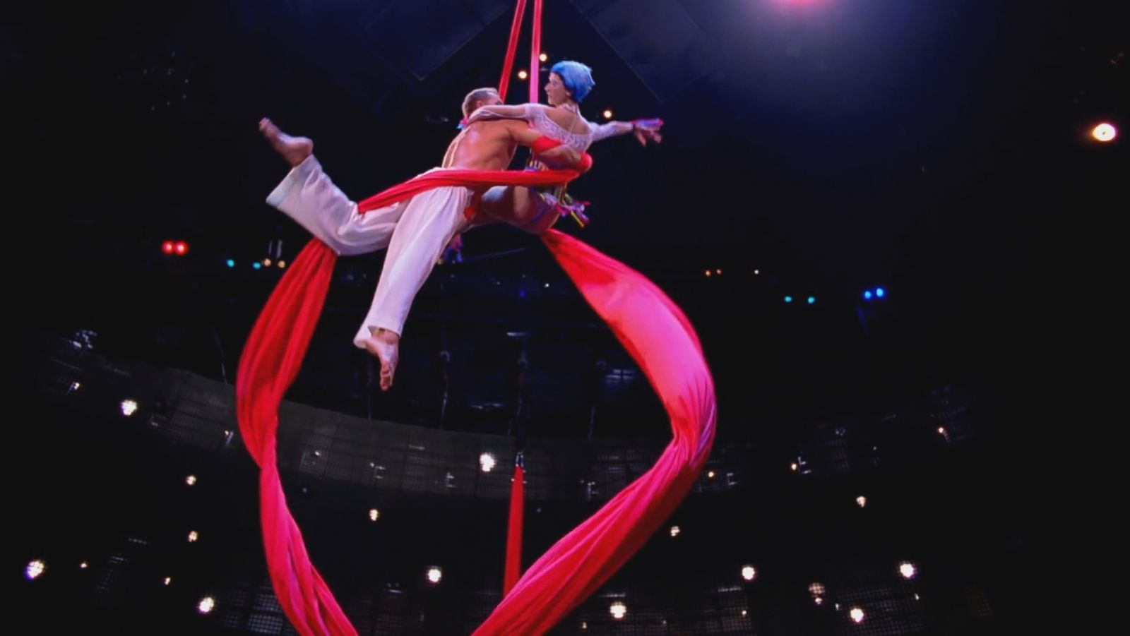 Cirque du Soleil Las Vegas Shows Canceled Due to Coronavirus – The  Hollywood Reporter