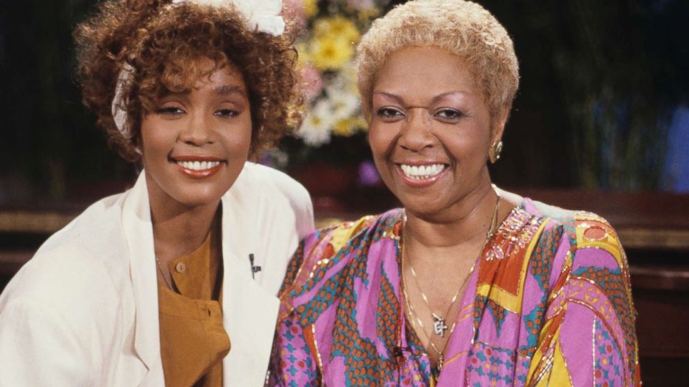 VIDEO: Whitney Houston's mother responds to abuse allegations