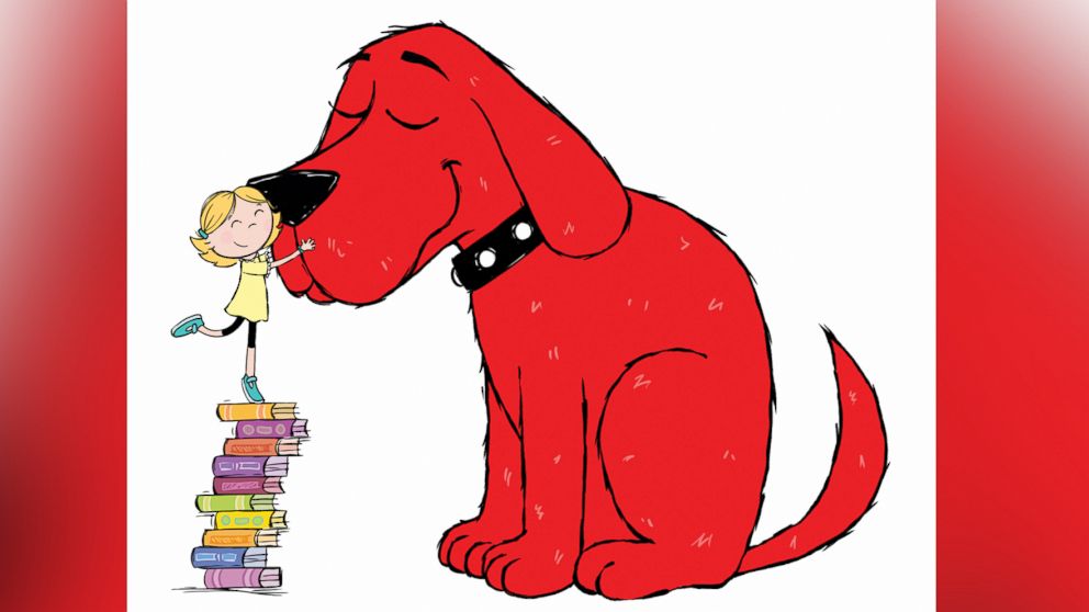 "Clifford The Big Red Dog" the animated children's series based on the books by Norman Bridwell, is returning to television in Fall 2019.