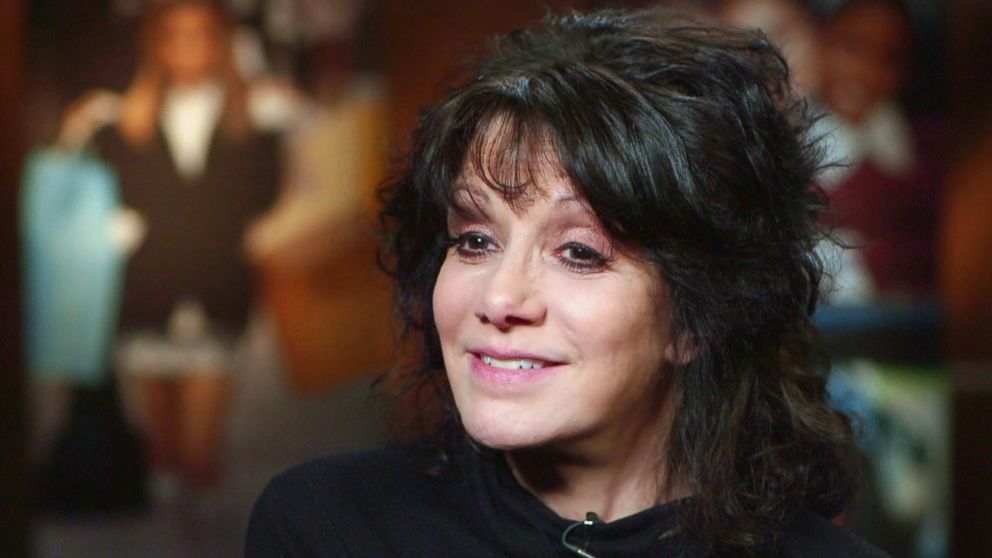 PHOTO: Director and writer Amy Heckerling discusses her hit movie "Clueless."