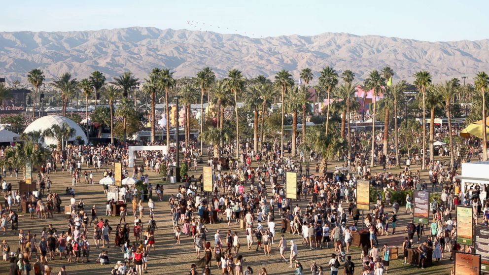 VIDEO:  A grown-ups guide to Coachella