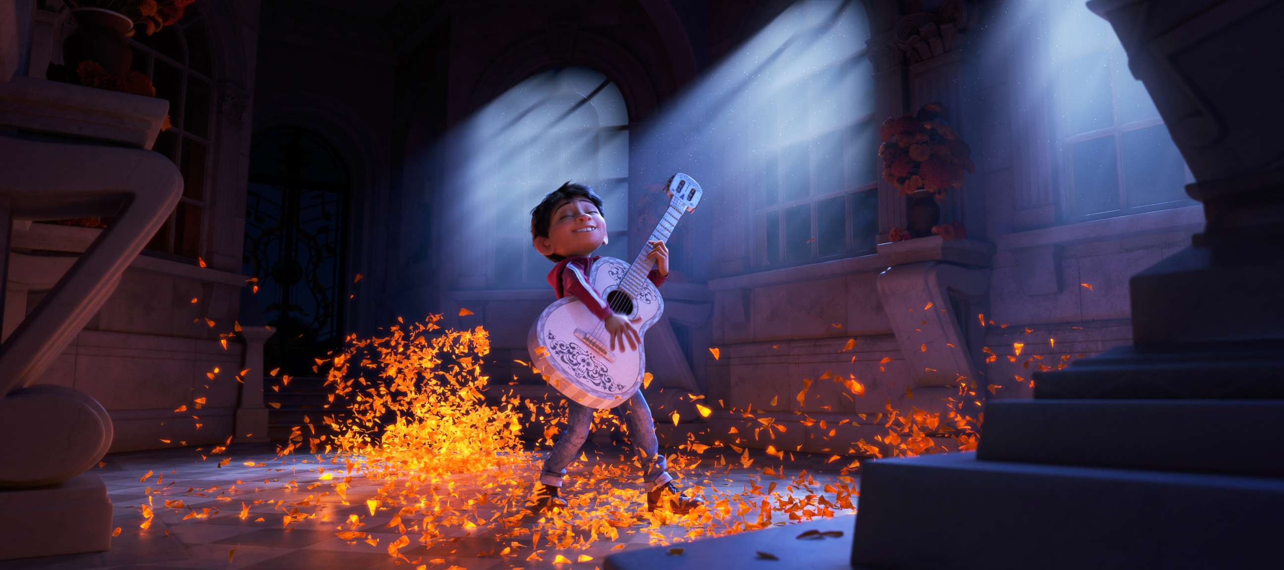 PHOTO: Disney/Pixar's animated film "Coco."