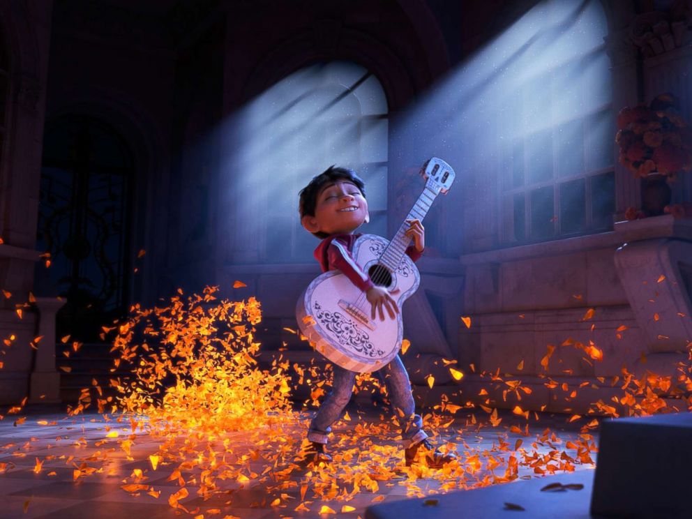 5 things to know about Disney-Pixar's 'Coco' - ABC News