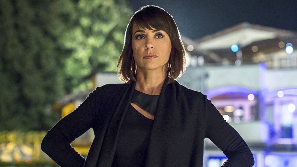 PHOTO: Constance Zimmer in "UnREAL," 2015.