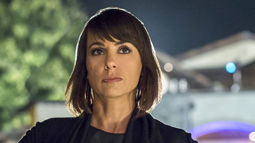 PHOTO: Constance Zimmer in "UnREAL," 2015.