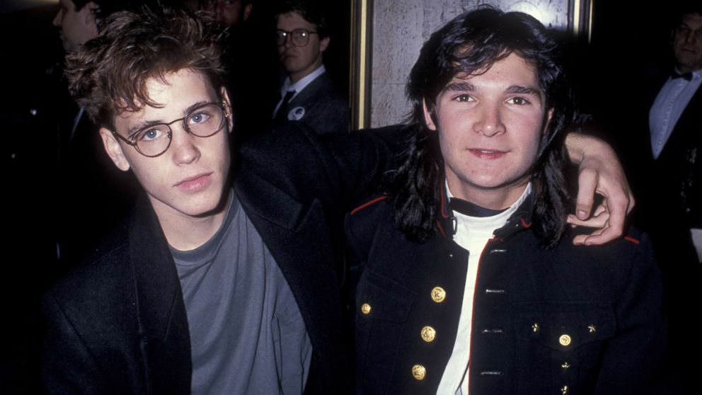 Corey Feldman Hopes To Make Film About Alleged Sex Predators In Hollywood To Honor Corey Haim Abc News