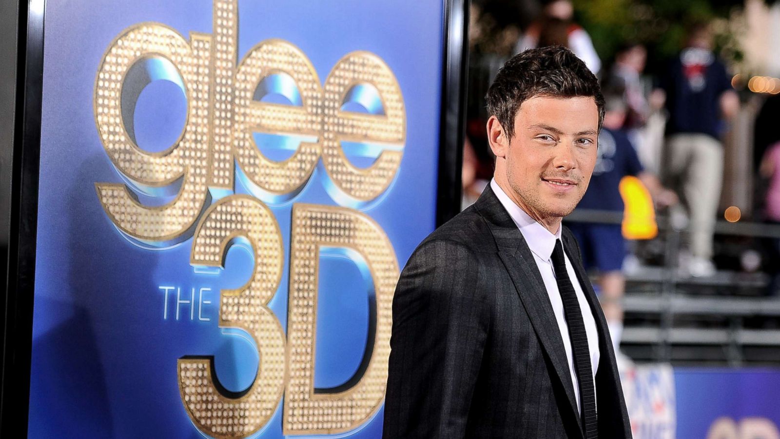 PHOTO: Cory Monteith arrives at the Premiere Of Twentieth Century Fox's "Glee The 3D Concert Movie" at the Regency Village Theater, Aug. 6, 2011, in Westwood, Calif.