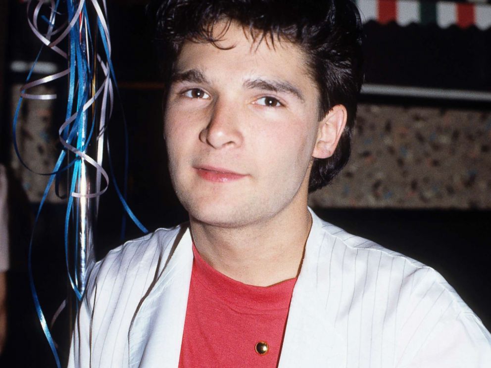 PHOTO: Corey Feldman is captured in this undated portrait from 1984.