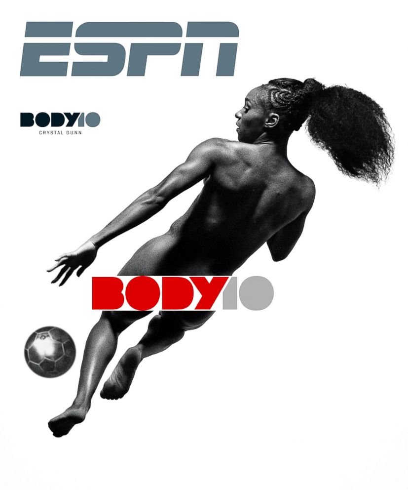 ESPN Body Issue: All 21 athletes photographed for edition