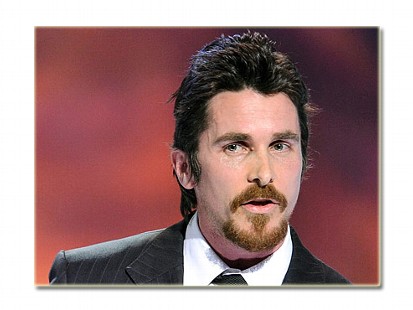 VIDEO: Christian Bale goes off on a cinematographer who interrupted a scene.
