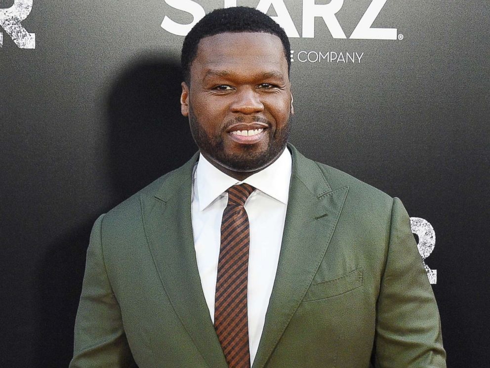 PHOTO: Curtis "50 Cent" Jackson attends the "POWER" Season 5 Premiere at Radio City Music Hall on June 28, 2018 in New York City.