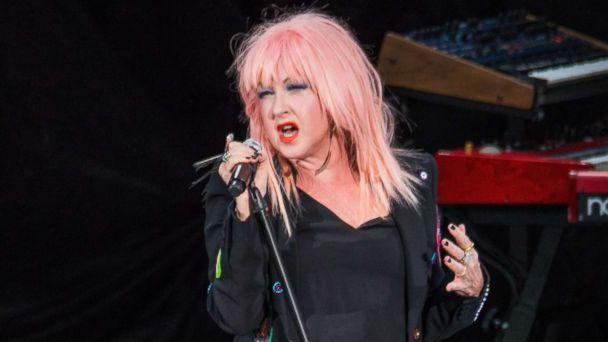 What Cyndi Lauper is doing to get homeless LGBTQ kids off the street ...