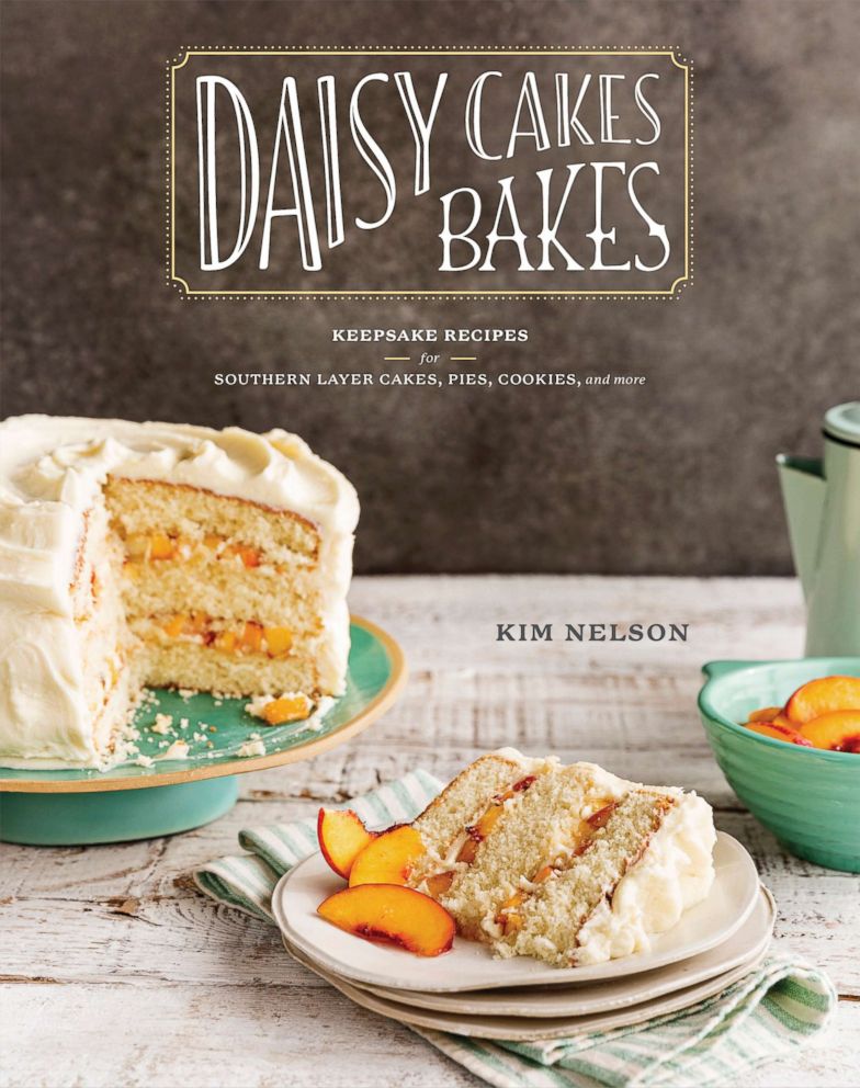 PHOTO: Kim Daisy of Daisy Cakes is sharing her sweet recipes in a new cookbook, "Daisy Cakes Bakes!"