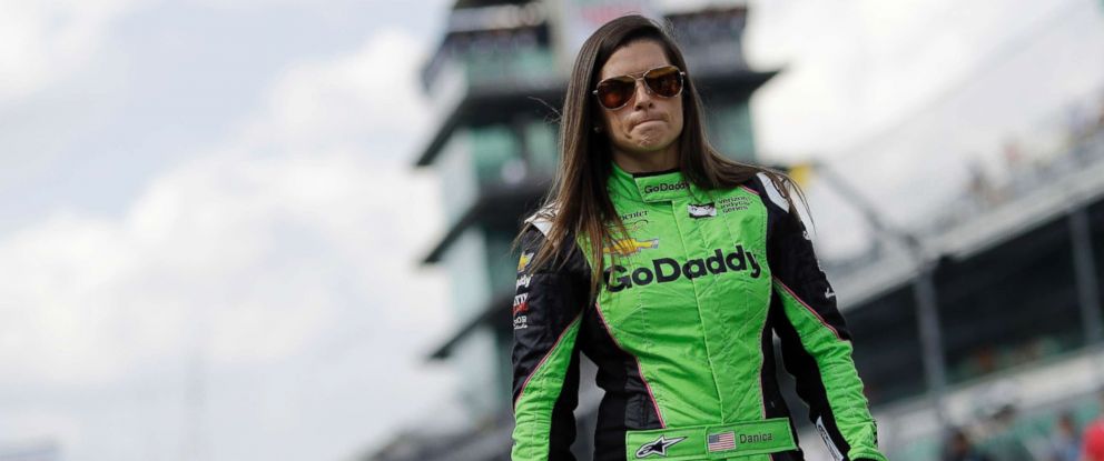 Danica Patrick will be the 1st-ever female ESPYs host - ABC News