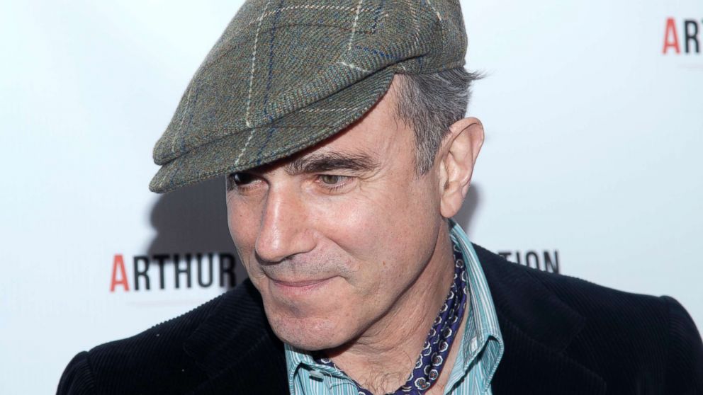 Why Daniel Day-lewis Quit Acting Without A Plan - Abc News