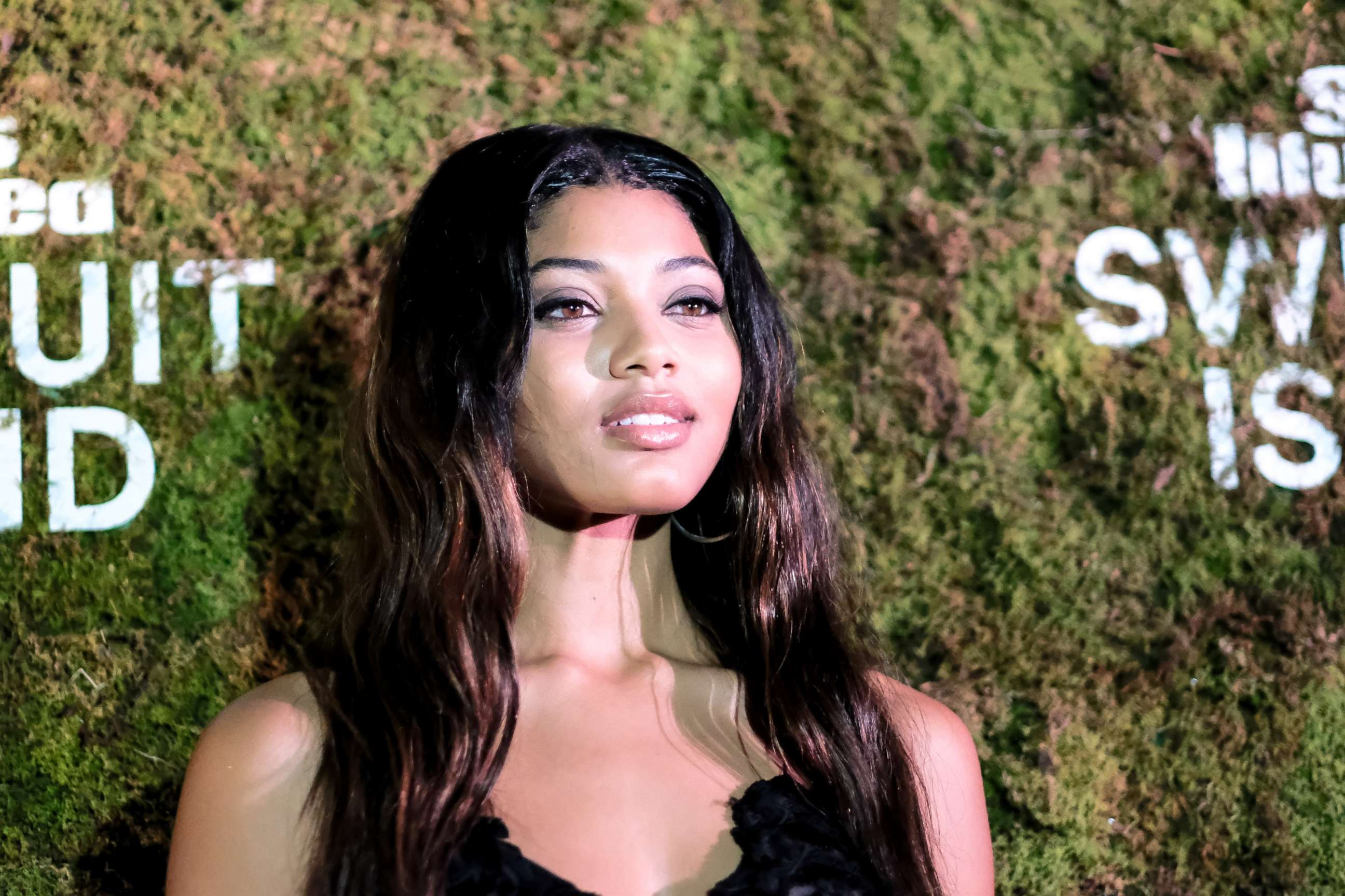 PHOTO: Danielle Herrington attends an event at the W Hotel South Beach on Dec. 7, 2017 in Miami, Fla.