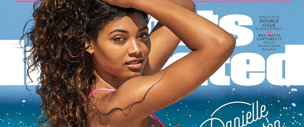 Meet The Sports Illustrated Swimsuit Issues 2018 Cover Model Abc News 