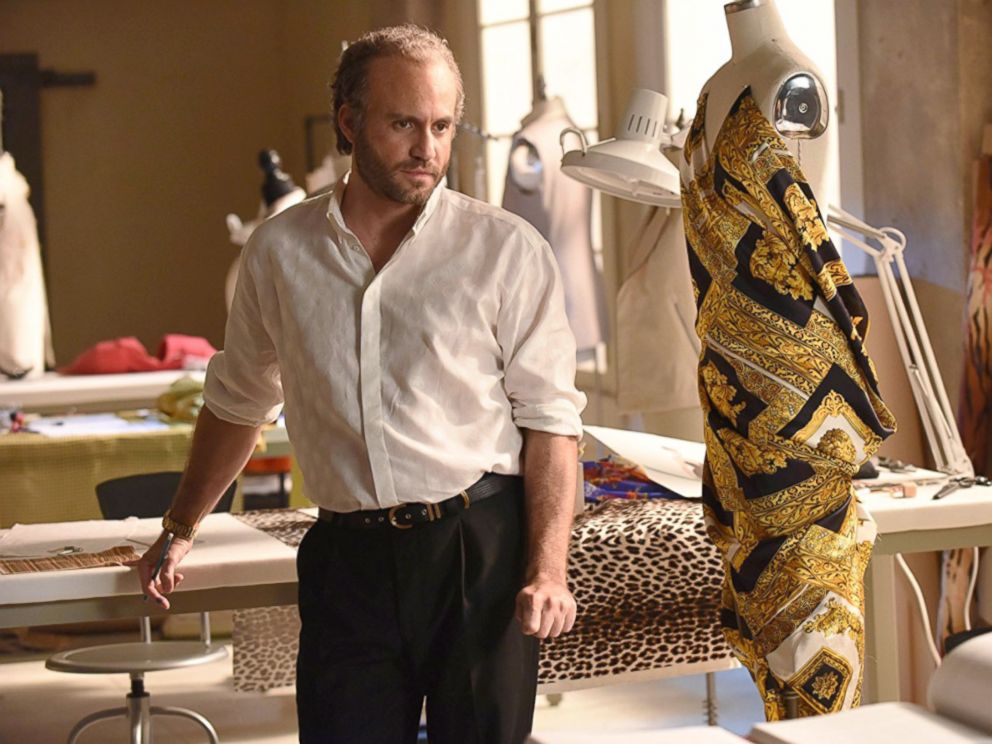 PHOTO: Edgar Ramirez in American Crime Story.