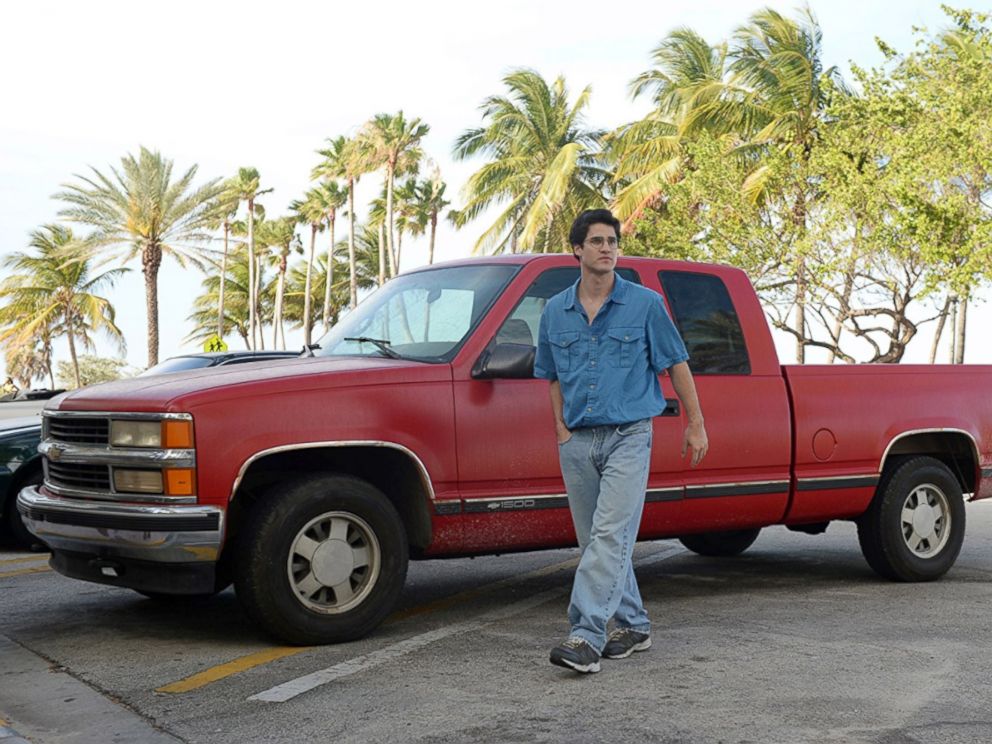 PHOTO: Darren Criss in American Crime Story.