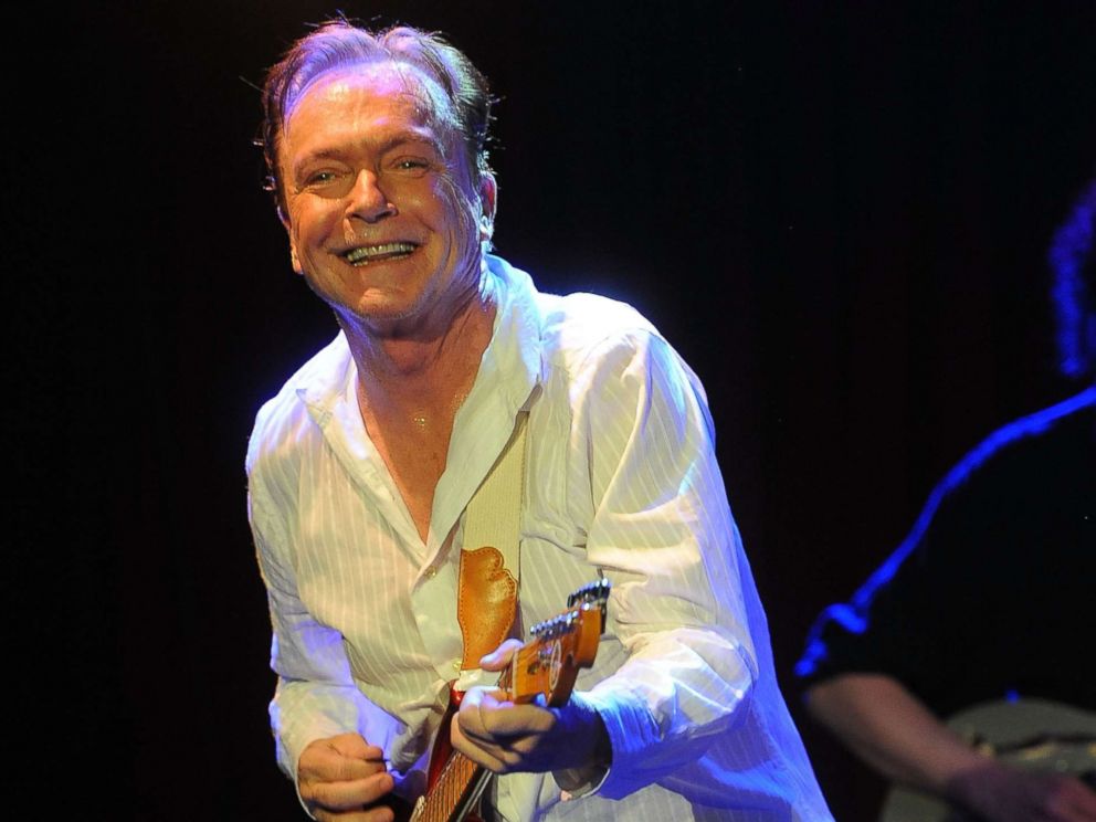 David Cassidy in hospital after suffering organ failure