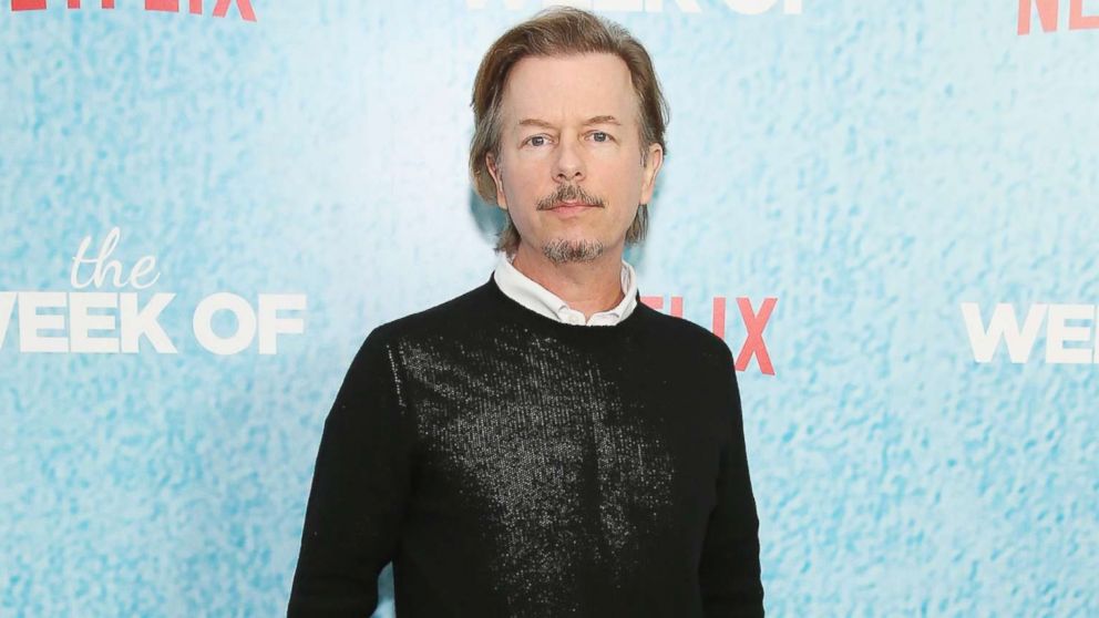 PHOTO: David Spade attends the World Premiere of the Netflix film "The Week Of" at AMC Loews Lincoln Square 13 on April 23, 2018 in New York City.