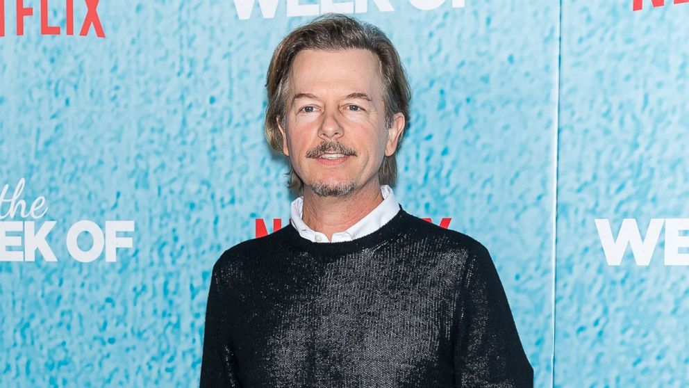 VIDEO: Catching up with David Spade live on 'GMA' 