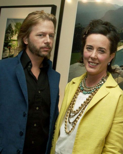 David Spade does 1st stand-up comedy routine since Kate Spade's death: 'It  was a rough week' - Good Morning America