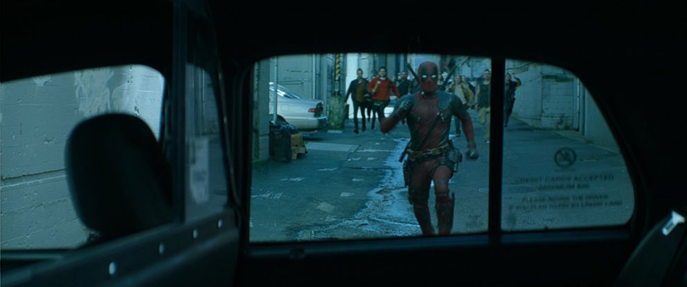 Ashes deadpool 2 scene sale