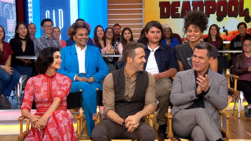 'Deadpool 2' cast spill secrets about game-changing film: 'Maybe Deadpool dies in this one'  GMA