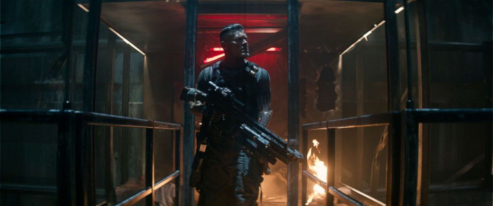 PHOTO: Josh Brolin as Cable in Twentieth Century Fox's, "Deadpool 2."