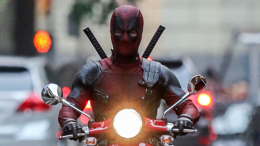 VIDEO: Stunt driver dies on 'Deadpool 2' set