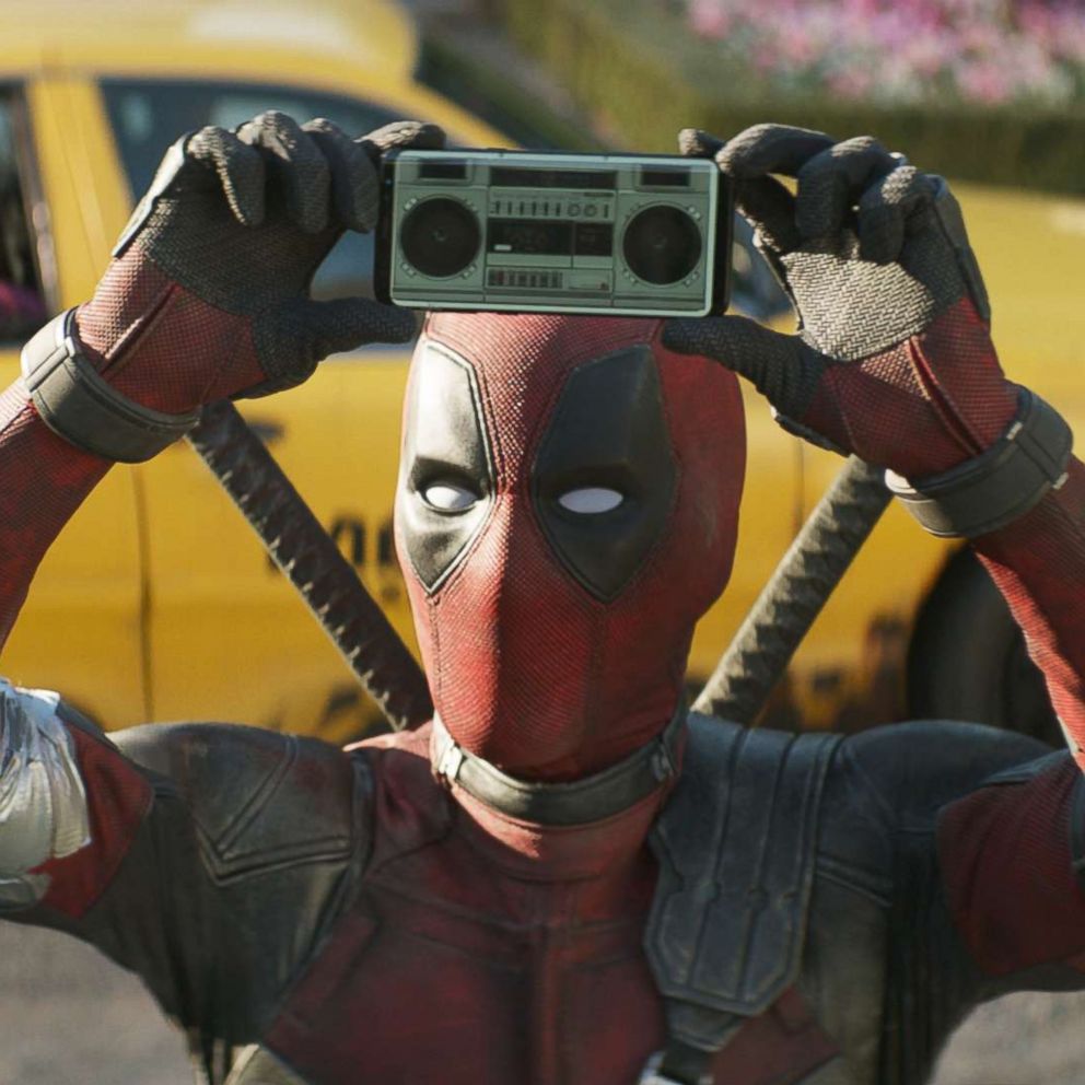 Deadpool 2 streaming online service