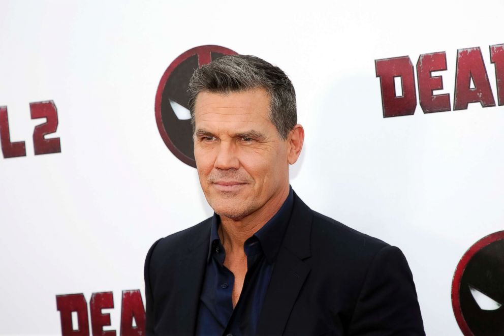 PHOTO: Actor Josh Brolin attends a special screening of "Deadpool 2" at AMC Loews Lincoln Square, May 14, 2018, in New York.