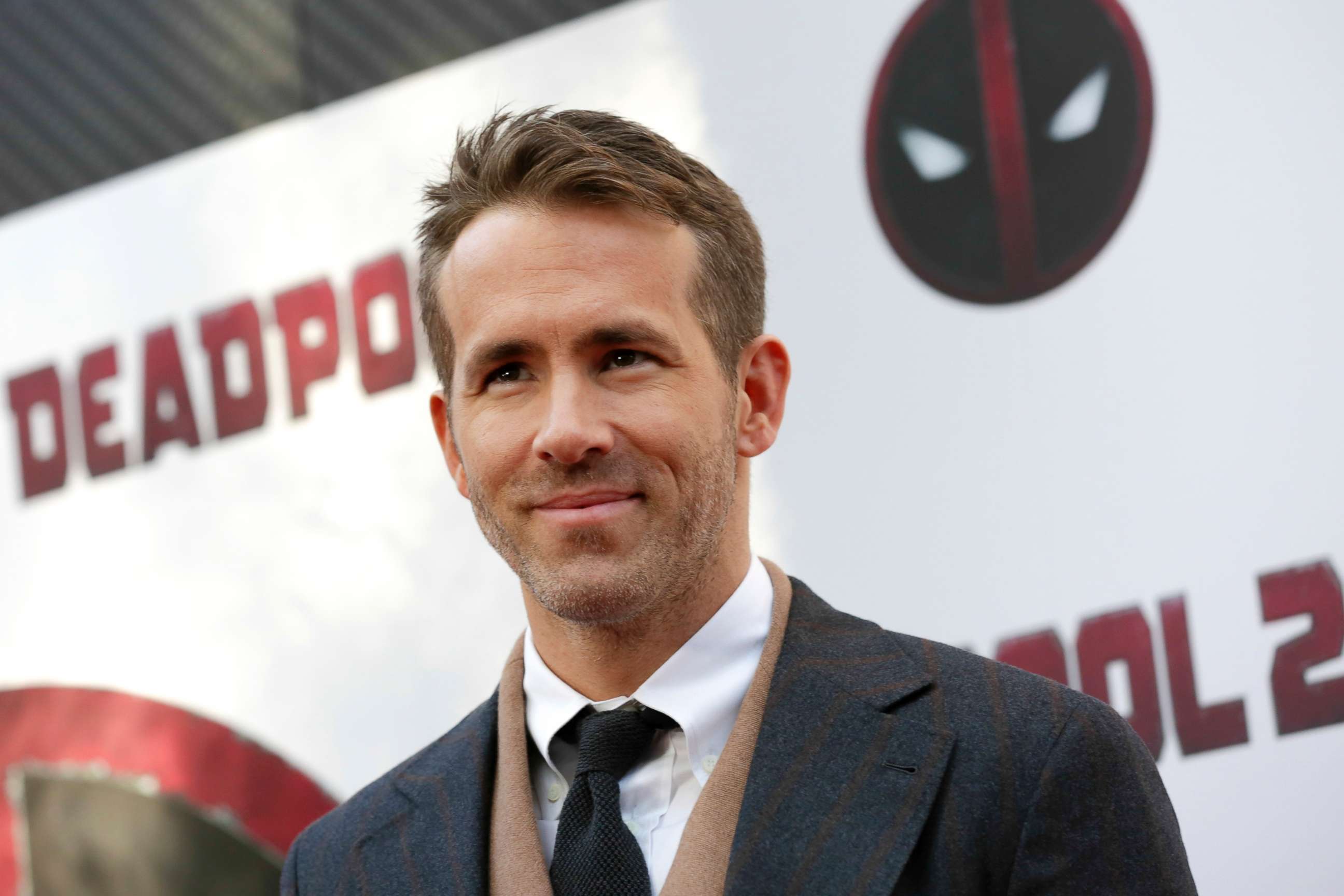 PHOTO: Ryan Reynolds attends a special screening of his film, "Deadpool 2," at AMC Loews Lincoln Square in New York, May 14, 2018.