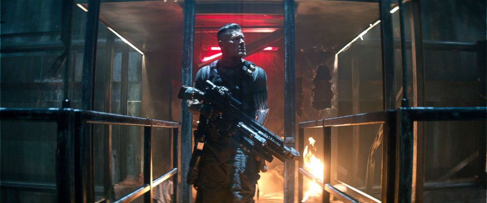 PHOTO: Josh Brolin as Cable in Twentieth Century Fox's DEADPOOL 2.
