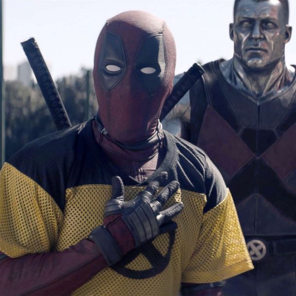 Deadpool 2 A Cheat Sheet To The Blockbuster New Film Gma