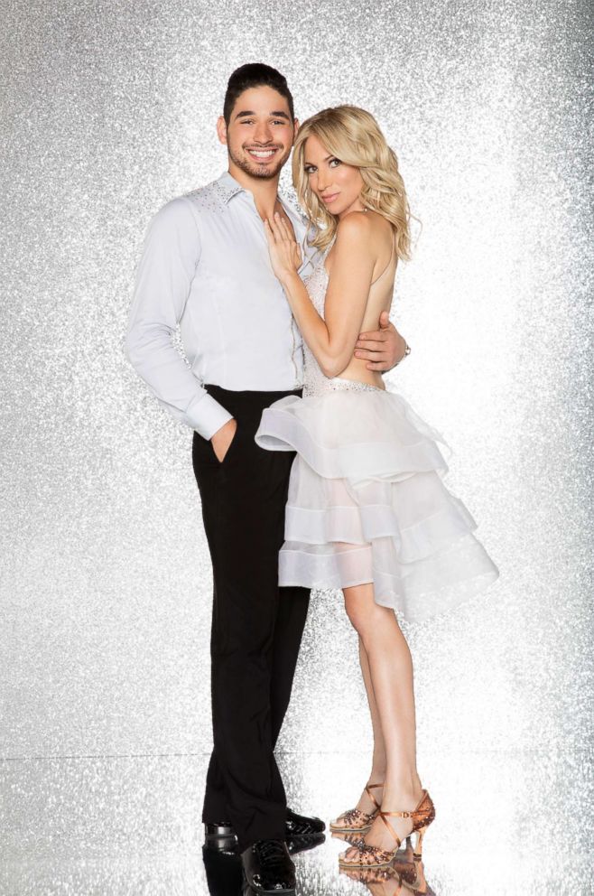 PHOTO: Debbie Gibson and pro dancer Alan Bersten will compete for the mirror ball title on the new season "Dancing With The Stars."