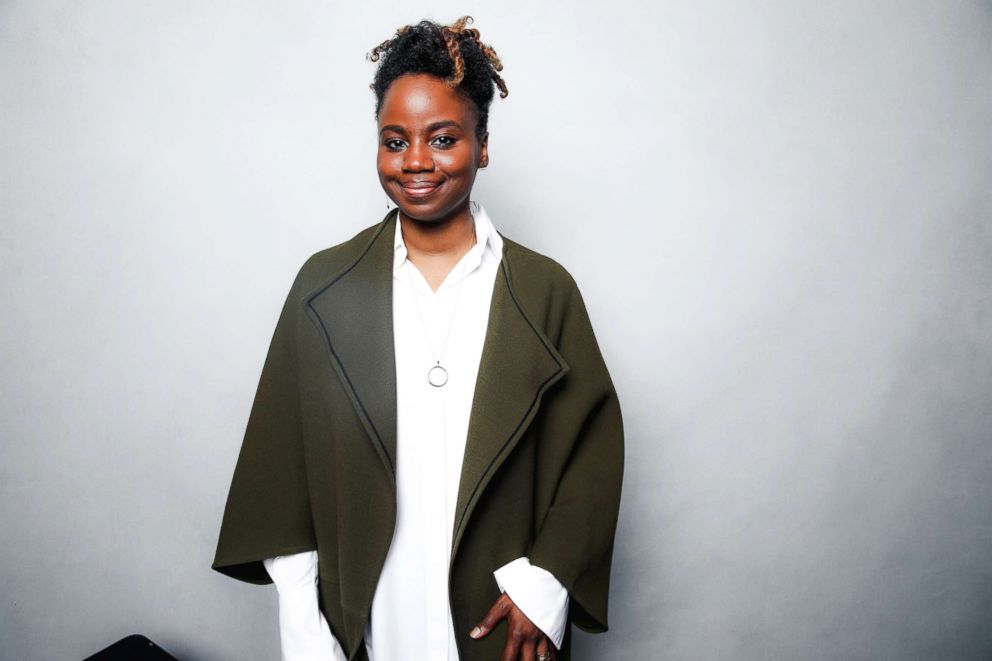 PHOTO: Dee Rees poses for a portrait at the BAFTA Los Angeles Tea Party, Jan. 6, 2018, in Beverly Hills, Calif.