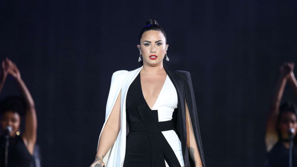 VIDEO: Demi Lovato says she relapsed in new song 