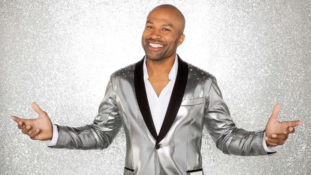 PHOTO: Derek Fisher will compete for the mirror ball title on the new season "Dancing With The Stars."